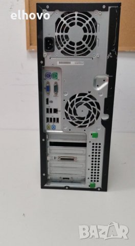 Настолен компютър HP Intel CORE I5, снимка 3 - За дома - 29052059