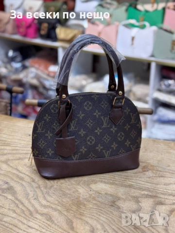Louis Vuitton Дамска Чанта Луис Витон - Налични Различни Цветове Код SK505, снимка 6 - Чанти - 53039433