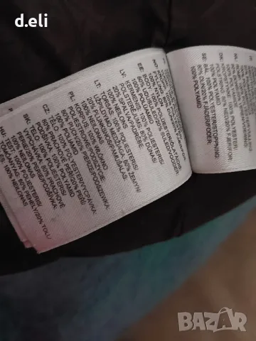 Salomon Original Size L 80% Пух 20% Пера, снимка 10 - Якета - 48530898