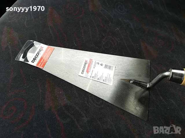 decorex-мистрия 2704231700, снимка 3 - Други инструменти - 40509451