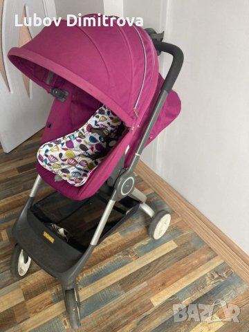 Бебешка количка  Stokke Crust, снимка 1