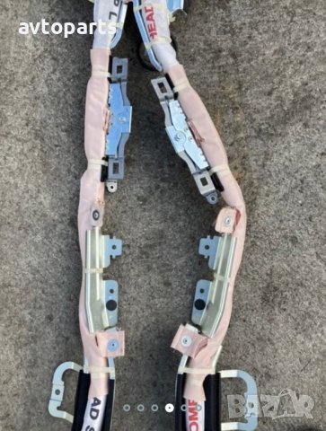 Subaru legacy 2011година комби бег завеси, снимка 4 - Части - 40483553