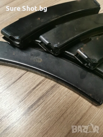 ППС-43, снимка 2 - Бойно оръжие - 36057585