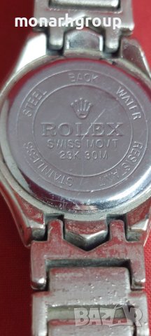 Дамски часовник Rolex, снимка 7 - Дамски - 43961198