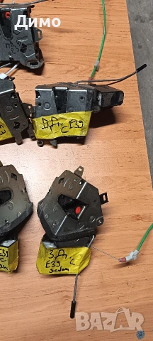 брава брави бмв е39 седан bmw e39, снимка 3 - Части - 53194675