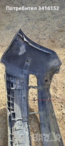 Предна броня Skoda Fabia/Шкода Фабия -1, снимка 6 - Части - 39991783