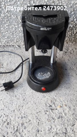 Шварц кафемашина Magic Line 12 cup coffee maker, снимка 4 - Кафемашини - 28584035