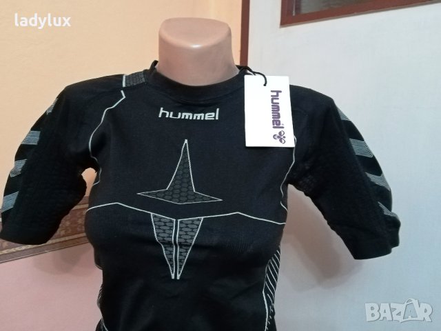 Hummel Polygiene Stay Fresh, Нова Термо и Оформяща, M/L. Код 2069, снимка 2 - Спортни екипи - 43258469
