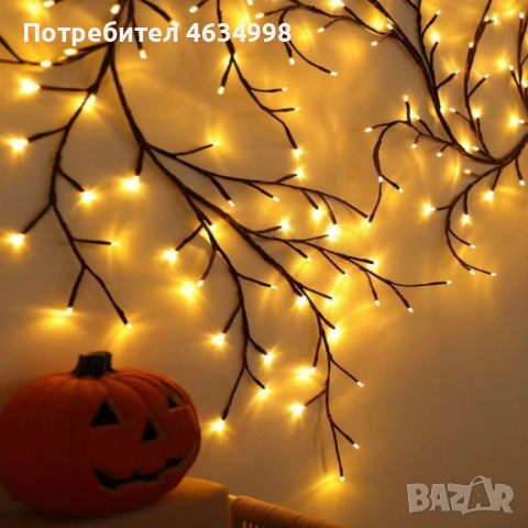 Стенна LED декорация с дистанционно - превърни всяка стена в произведение на изкуството, снимка 4 - Лампи за стена - 52374487