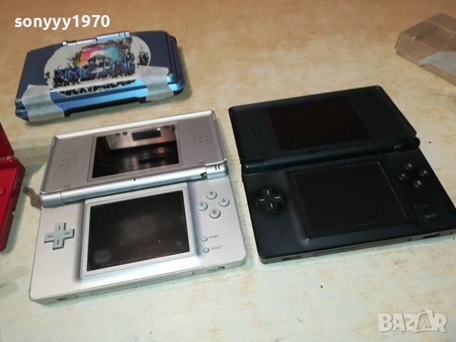 NINTENDO DS 5БР 125ЛВ ЗА ЕДНА 0801241846, снимка 9 - Nintendo конзоли - 43715645