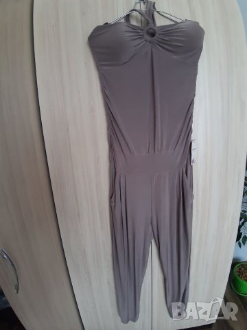 Нов дамски елегантен гащеризон