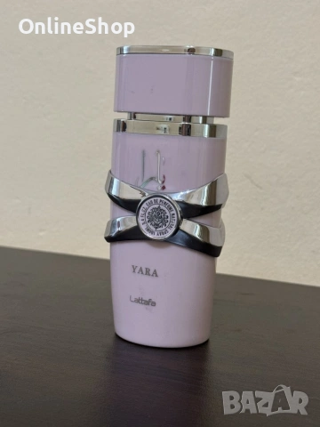 Дамски арабски парфюм Lattafa Yara for Women Eau de Parfum Spray 100 m, снимка 11 - Дамски парфюми - 53155464