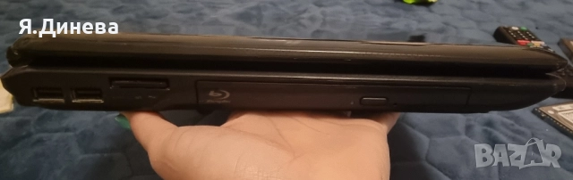 Лаптоп Asus X70i 15,6 за части , снимка 3 - Части за лаптопи - 52447428