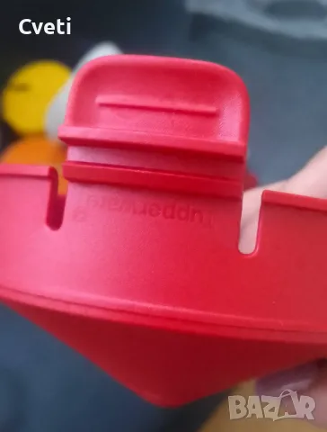 спиралайзер tupperware, снимка 3 - Чопъри и пасатори - 32660275