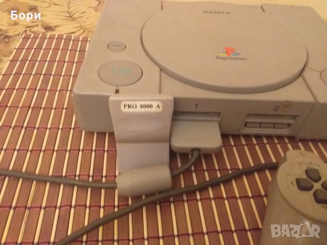 SONY PS, снимка 3 - PlayStation конзоли - 28058302