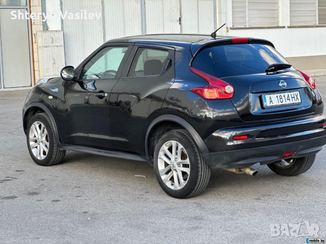 Nissan Juke 1,5D, снимка 2 - Автомобили и джипове - 52865047