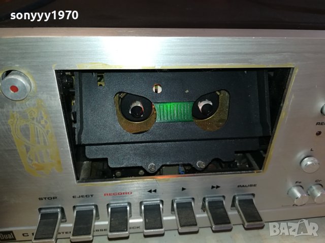 DUAL DECK-SWISS 2711230922LK1ED, снимка 6 - Декове - 43177214