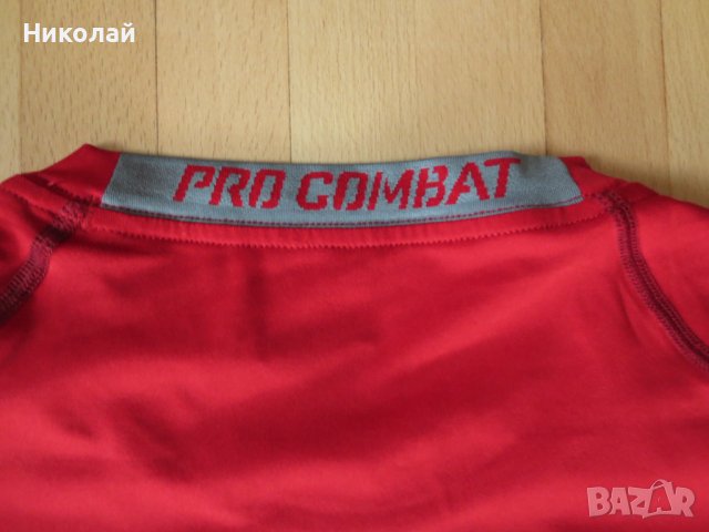 Nike Core Compression T-Shirt, снимка 9 - Тениски - 37353439