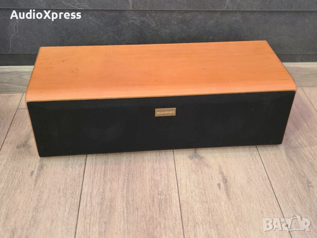 🔊 Quadral Ascent Base  център с тежка артилерия 💥, снимка 2 - Тонколони - 53003029