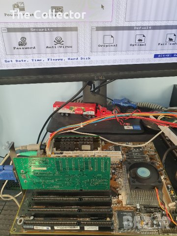 🔥🔥🔥 BIOstar MB-8500TAC-A🔥🔥🔥 , снимка 6 - Дънни платки - 39154695