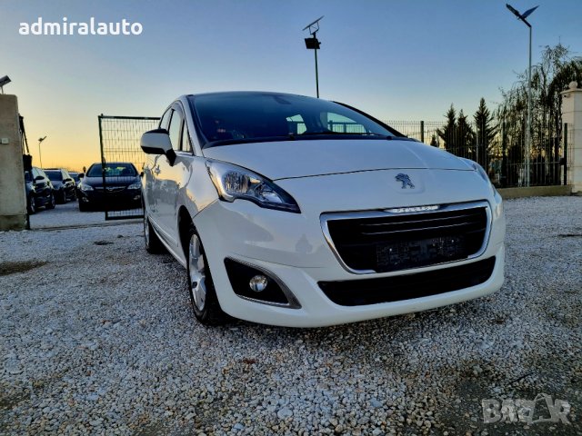 Peugeot 5008 1.6 HDI 115ks.EVRO 5B, снимка 4 - Автомобили и джипове - 43489760