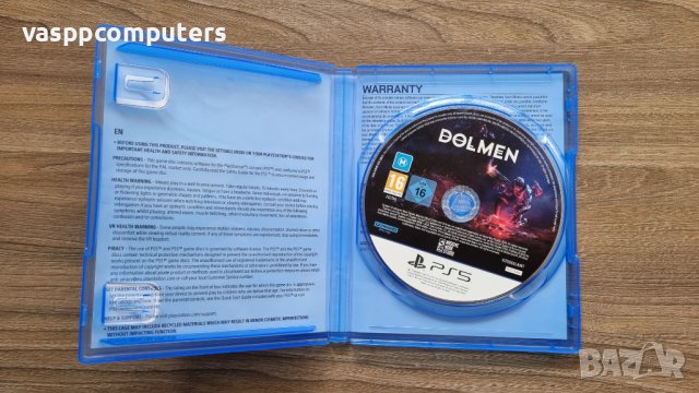 Dolmen - Day One Edition PS5, снимка 2 - Игри за PlayStation - 43506316
