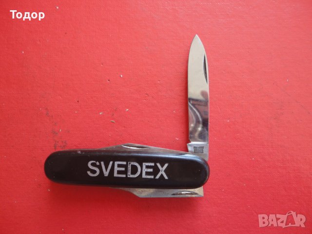 Невероятен нож ножка Solingen , снимка 6 - Ножове - 40059468
