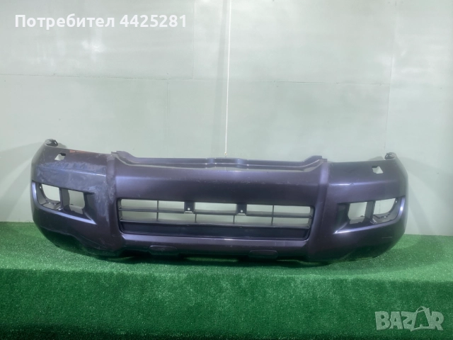 предна броня Toyota Land Cruiser FJ120 модел 2003-2009 г. #1091V