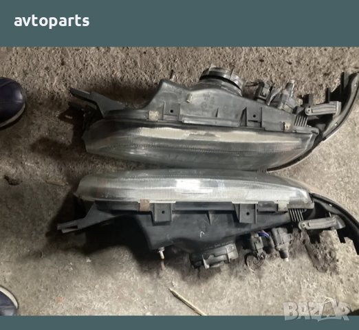 Nissan almera p12 Фарове, снимка 4 - Части - 40469185