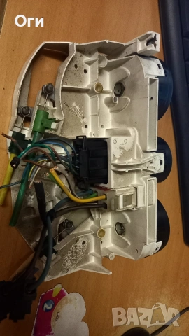 Панел климатик за Голф 4 1J0 819 045 F, снимка 2 - Части - 53124317