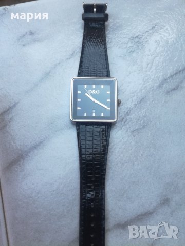 Мъжки часовник Dolce &Gabbana, снимка 2 - Мъжки - 28478667
