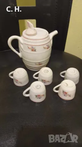 Канички/бърдучета за ракия