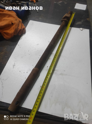 Голям Винт, снимка 2 - Други машини и части - 36522216