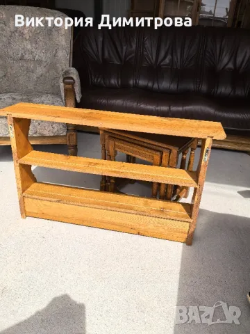 Етажерка (Лавица) , снимка 11 - Етажерки - 49942473