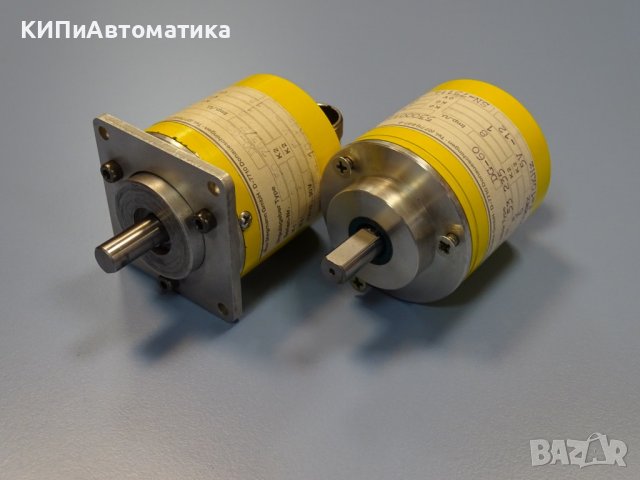 Енкодер STEGMANN DG-60 Rotary Encoder, снимка 1 - Резервни части за машини - 38493344