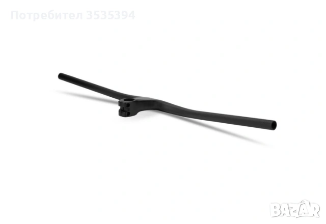 Карбоново кормило Cube Phenix 760/100, снимка 4 - Части за велосипеди - 53159206