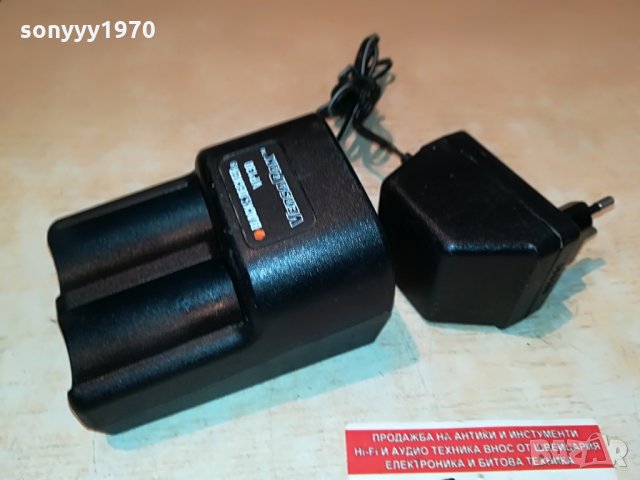 black & decker versaPak charger-внос швеицария 0106211451, снимка 15 - Винтоверти - 33068910
