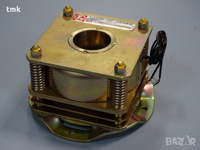 Ел.магнитна спирачка Magnetic Brake NAB-44S, снимка 1 - Резервни части за машини - 33285116