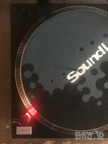 Soundlab DLP1R Belt Drive Turntable, снимка 5 - Грамофони - 52583012