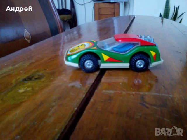 Стара кола,количка #20