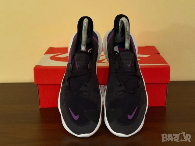 Дамски маратонки Nike Free Vivid Purple | 39, снимка 3 - Маратонки - 52517146