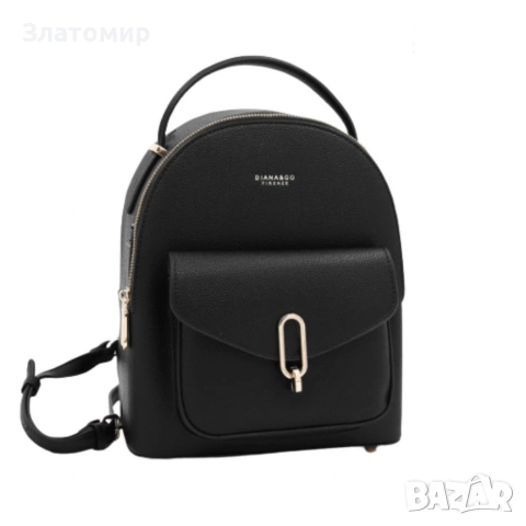Diana & Co, Дамска раница, снимка 3 - Раници - 53159295
