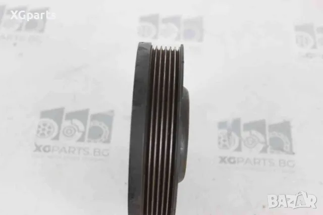 Демпферна шайба за Volkswagen Passat B6 2.0tdi 140 к.с. (2005-2010), снимка 2 - Части - 48440131