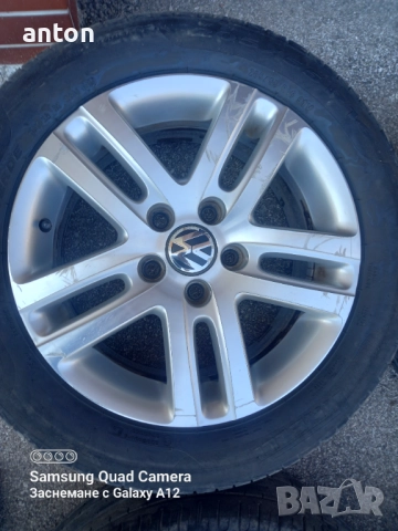 Гуми с джанти , снимка 12 - Гуми и джанти - 51603498