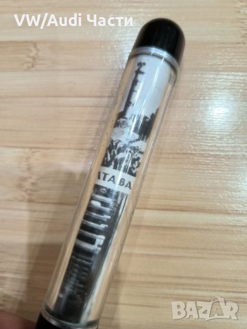 Стара голяма химикалка химикал 25см., снимка 3 - Антикварни и старинни предмети - 43780719