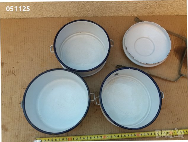 емайлиран соц. сефертас , снимка 14 - Антикварни и старинни предмети - 37647419