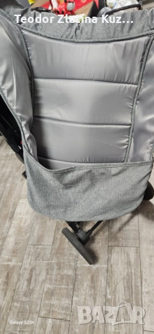 Бебешка количка LORELLI Premium 3 в 1, снимка 12 - Детски колички - 52940347