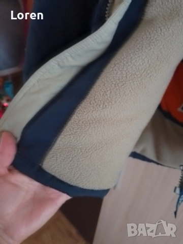 *Eskimo*Плътно ватирано яке с много джобове, снимка 12 - Якета - 52637271