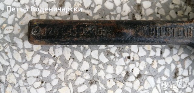 Крик Мерцедес Mercedes Benz MB W202 W210 Jack Lift 2105830115 Оригинален бордови лифт Изпращам с кур, снимка 3 - Аксесоари и консумативи - 37892379