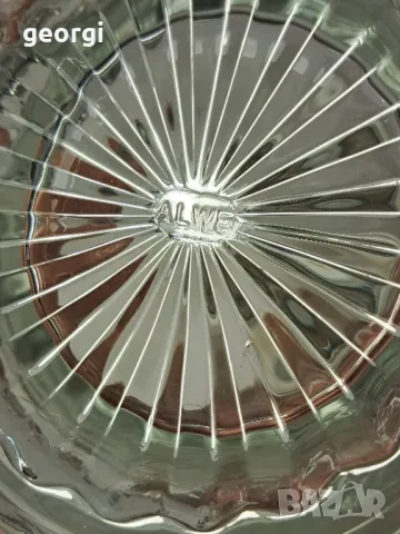 немска гравирана халба с калаен капак , снимка 4 - Антикварни и старинни предмети - 48564722